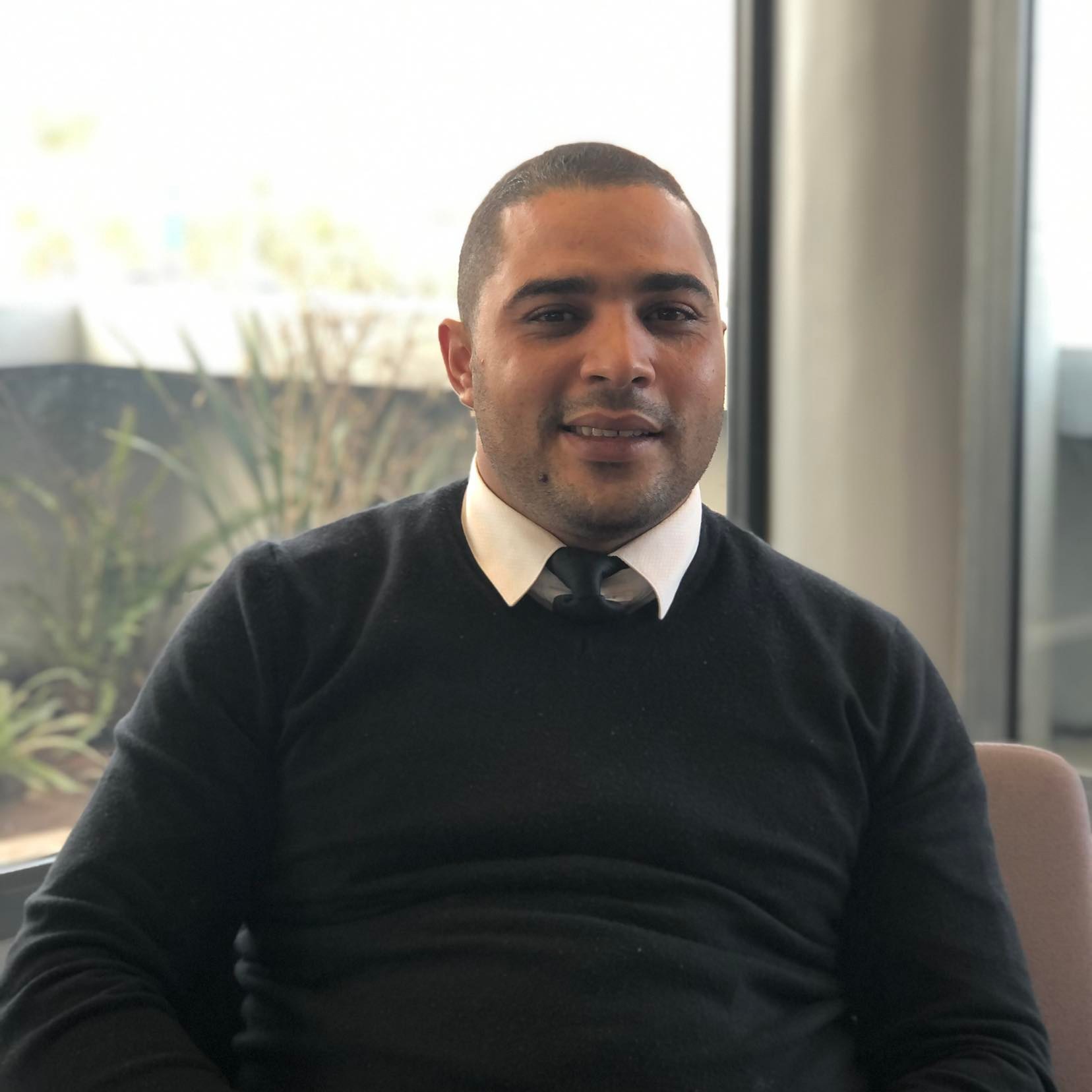 Amine Chahri